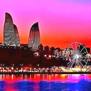 Ariva Center Xetai 3* Baku